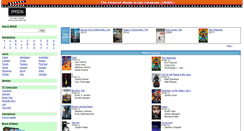 Desktop Screenshot of imsdb.com